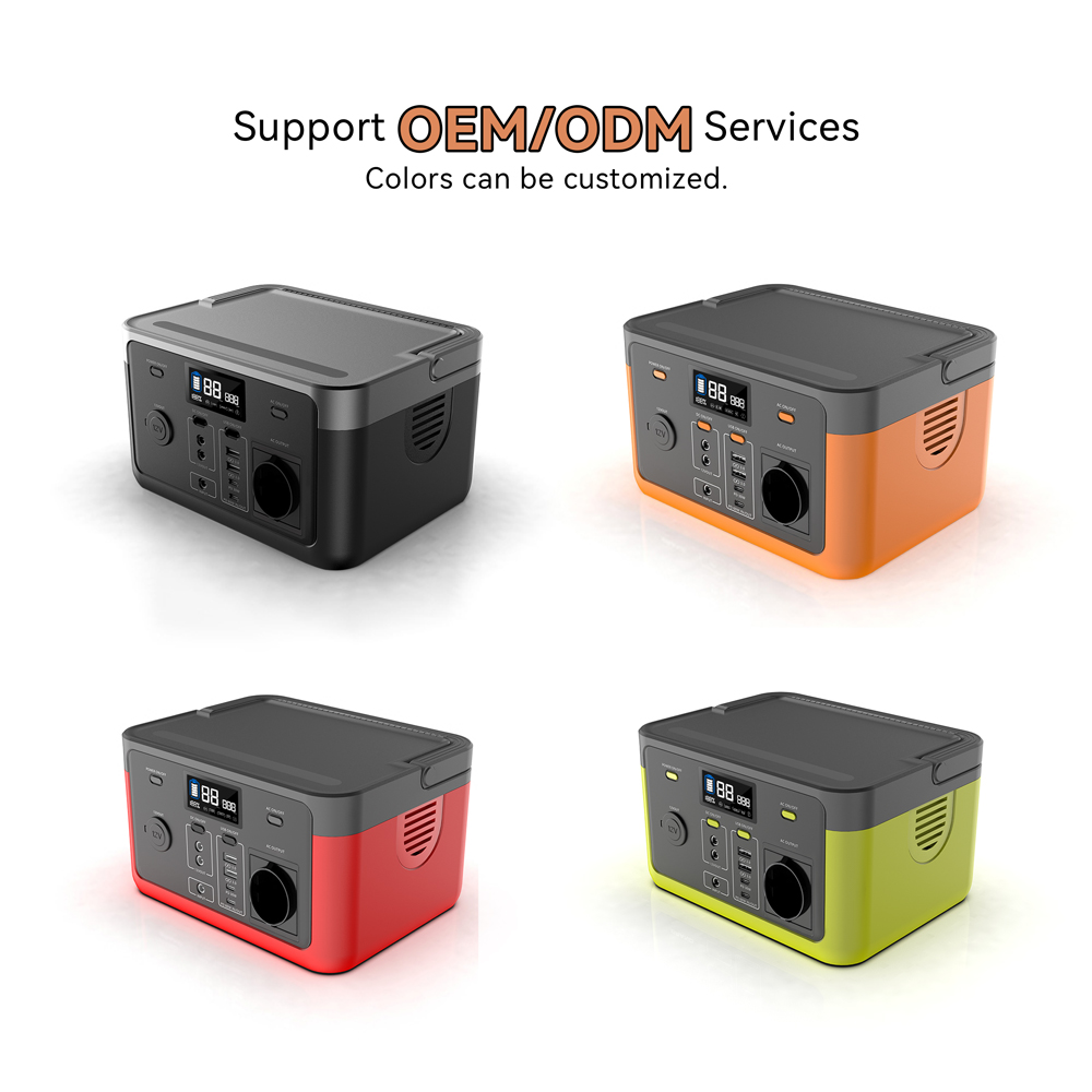 BP300 300W Portable Power Station