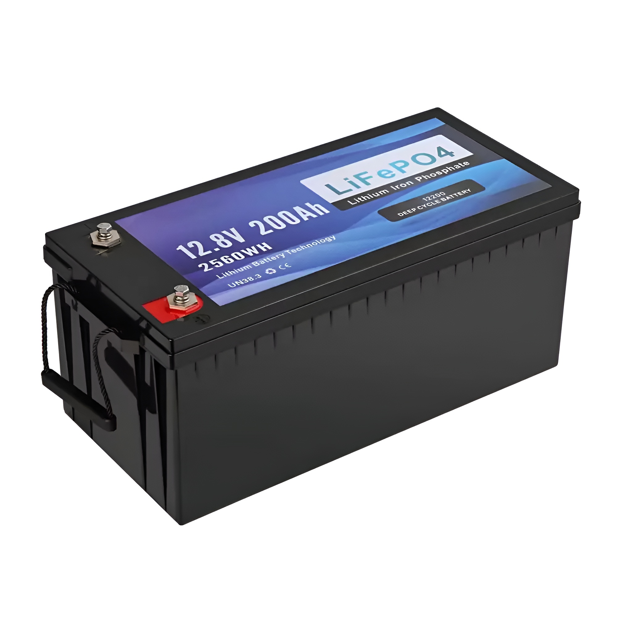 RV & Caravan Battery