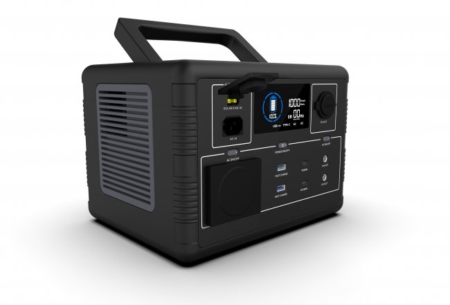 FP600W 600W Portable Power Station