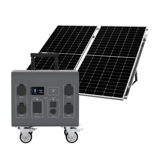 FP3000 3000W Portable Power Station