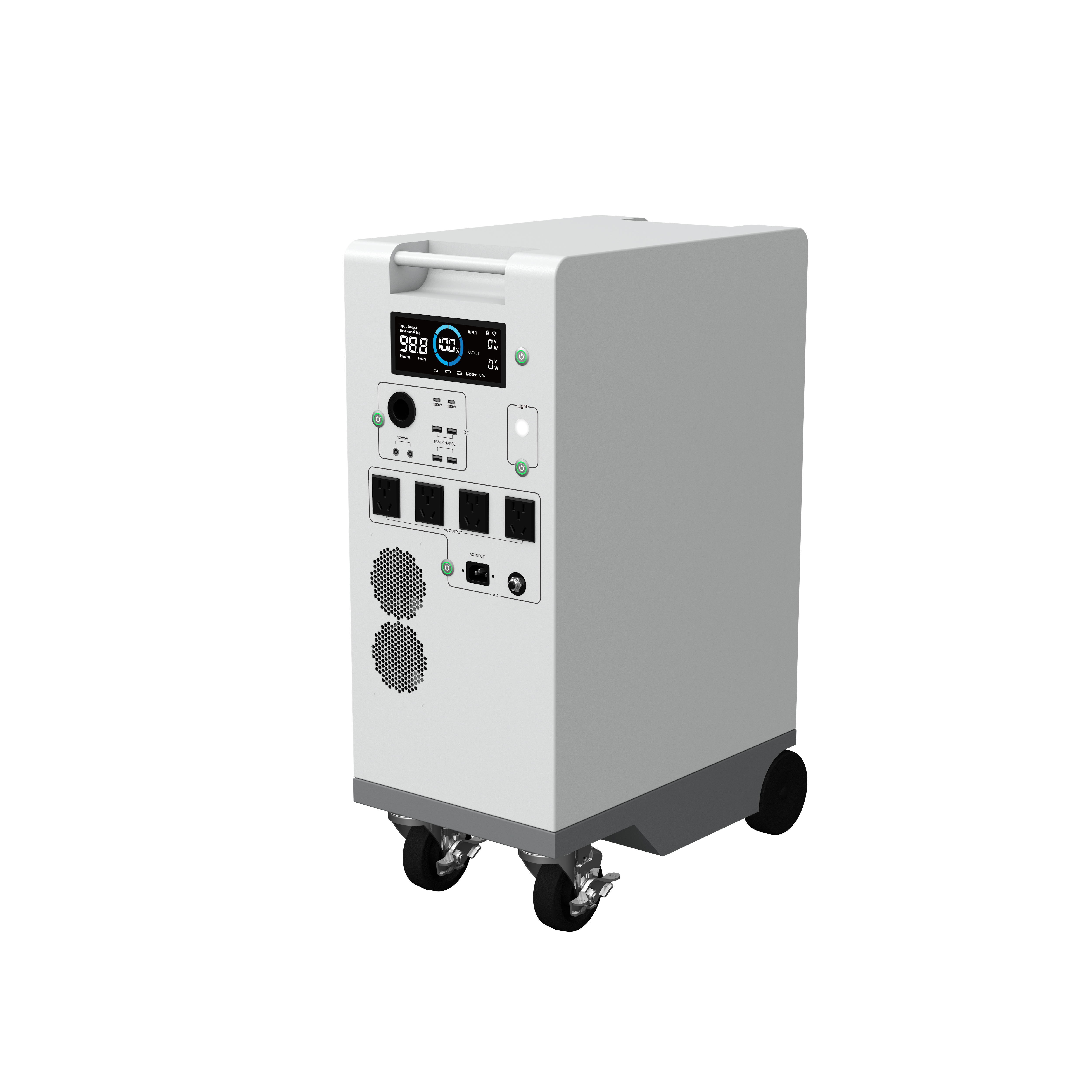 Home Solar Power System