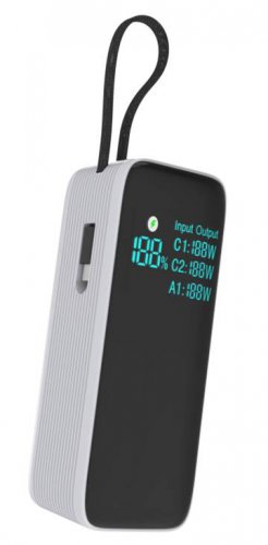 TD96 5000mAh 96Wh LiFePO4 Power Bank