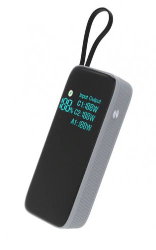 TD64 5000mAh 64Wh LiFePO4 Power Bank
